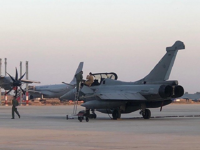 India, French Rafale fighters start Desert Knight wargames
